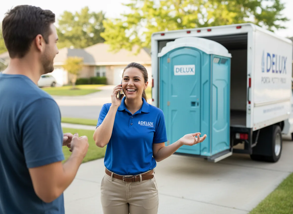 Long-Term Portable Toilet Rental Loop, TX FAQs